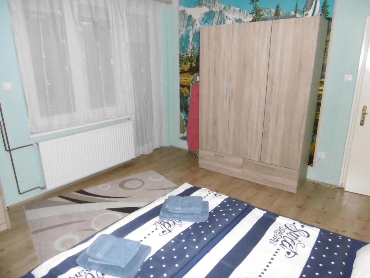 Dia Apartman Pécs Kültér fotó