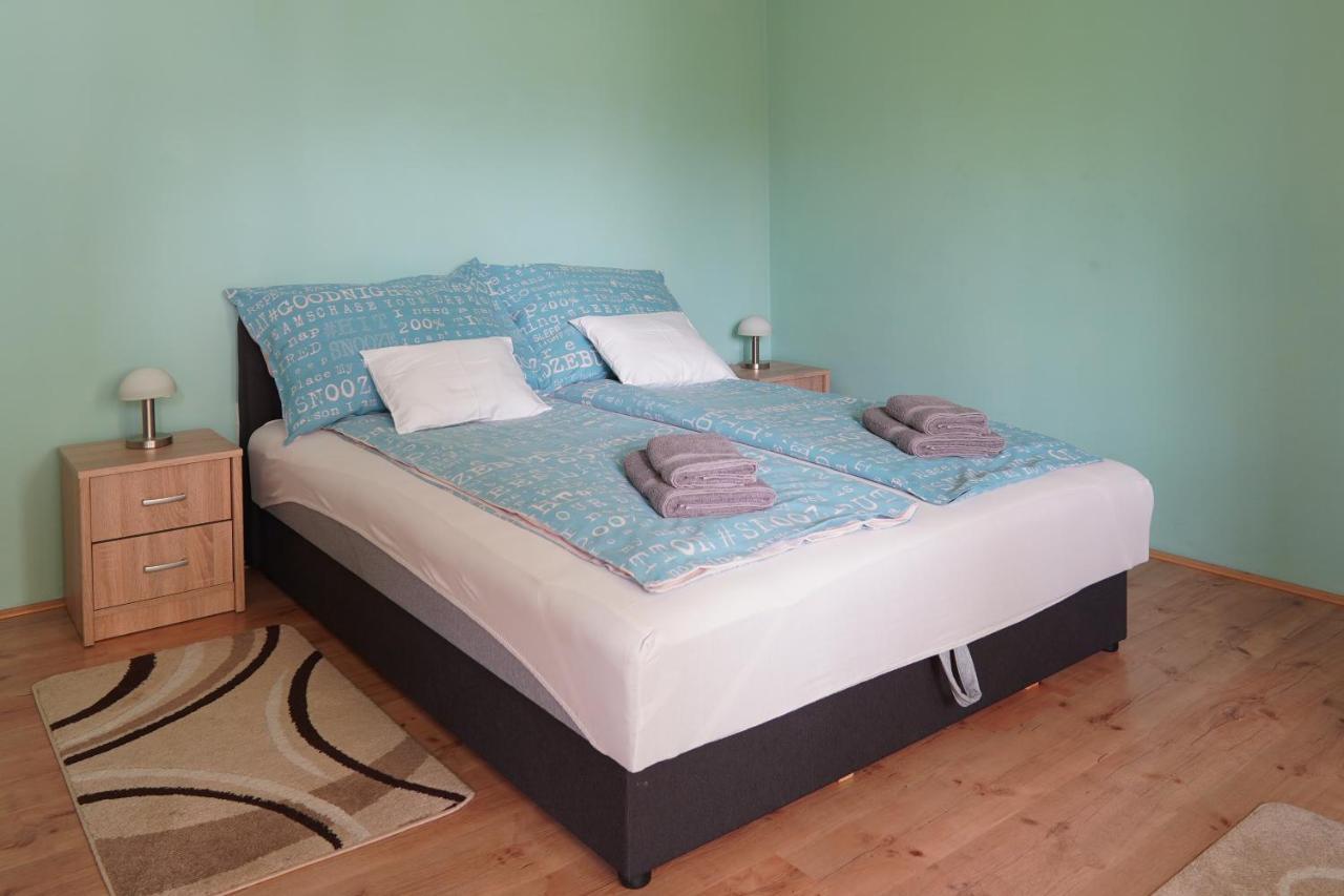 Dia Apartman Pécs Kültér fotó