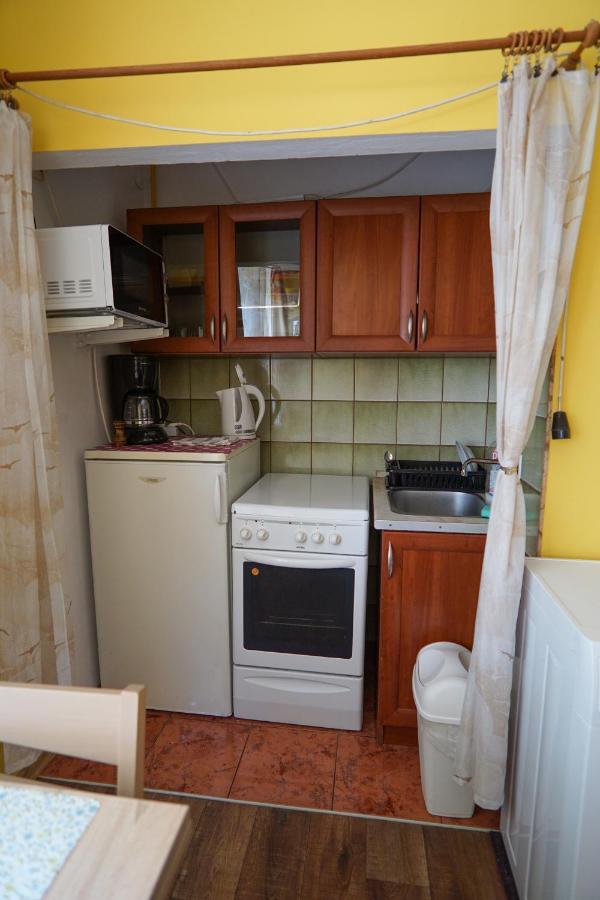 Dia Apartman Pécs Kültér fotó